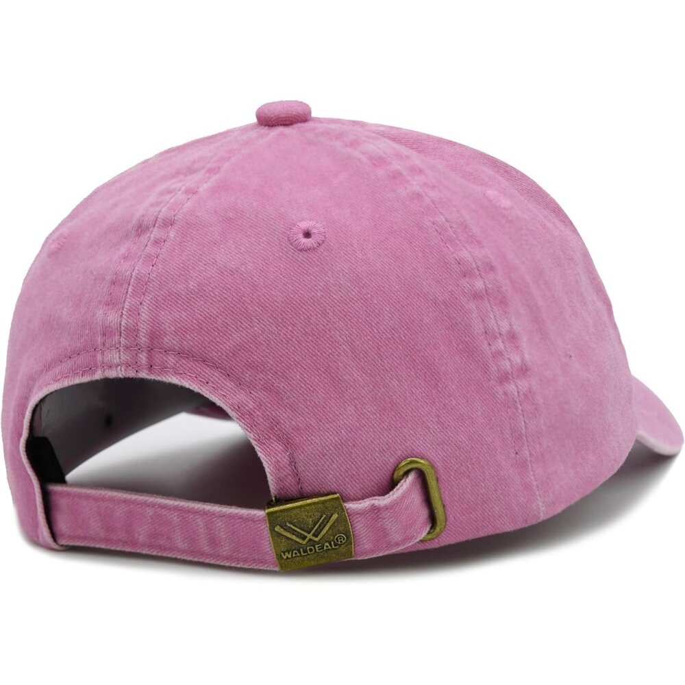 Pickleball Cap Adjustable Cotton Embroidered Men … - image 6